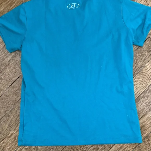 Girls under armour performance tee sz youth medium - Picture 3 of 3